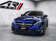 Mercedes-Benz Třídy C Kupé 4,0 l 375 kw