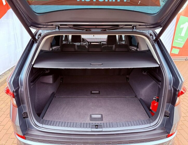 Škoda Kodiaq SUV / Terénní 2,0 l 110 kw