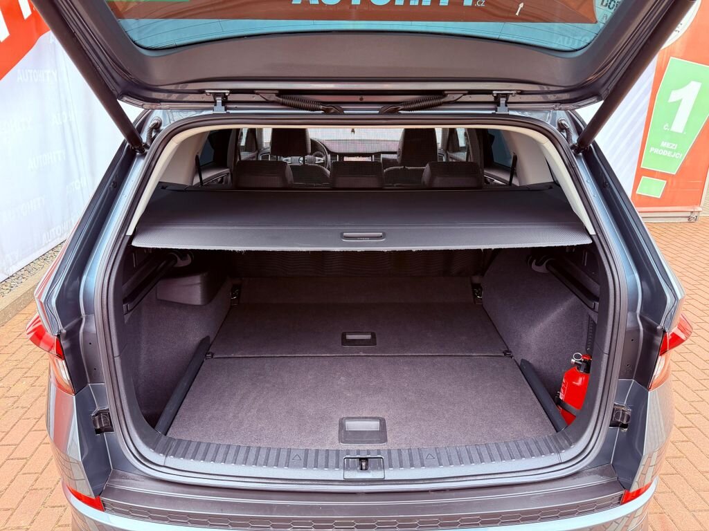 Škoda Kodiaq SUV / Terénní 2,0 l 110 kw