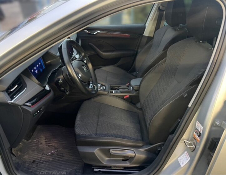 Škoda Octavia Kombi 2,0 l 110 kw