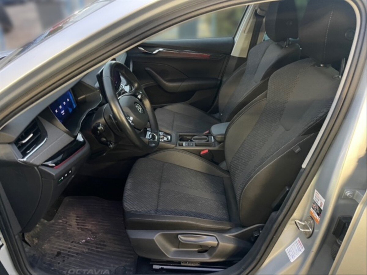 Škoda Octavia Kombi 2,0 l 110 kw