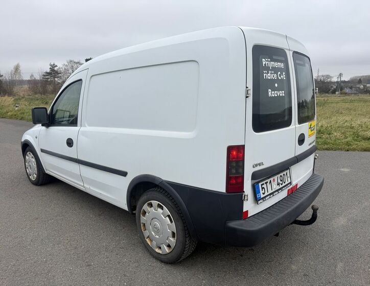 Opel Combo 3