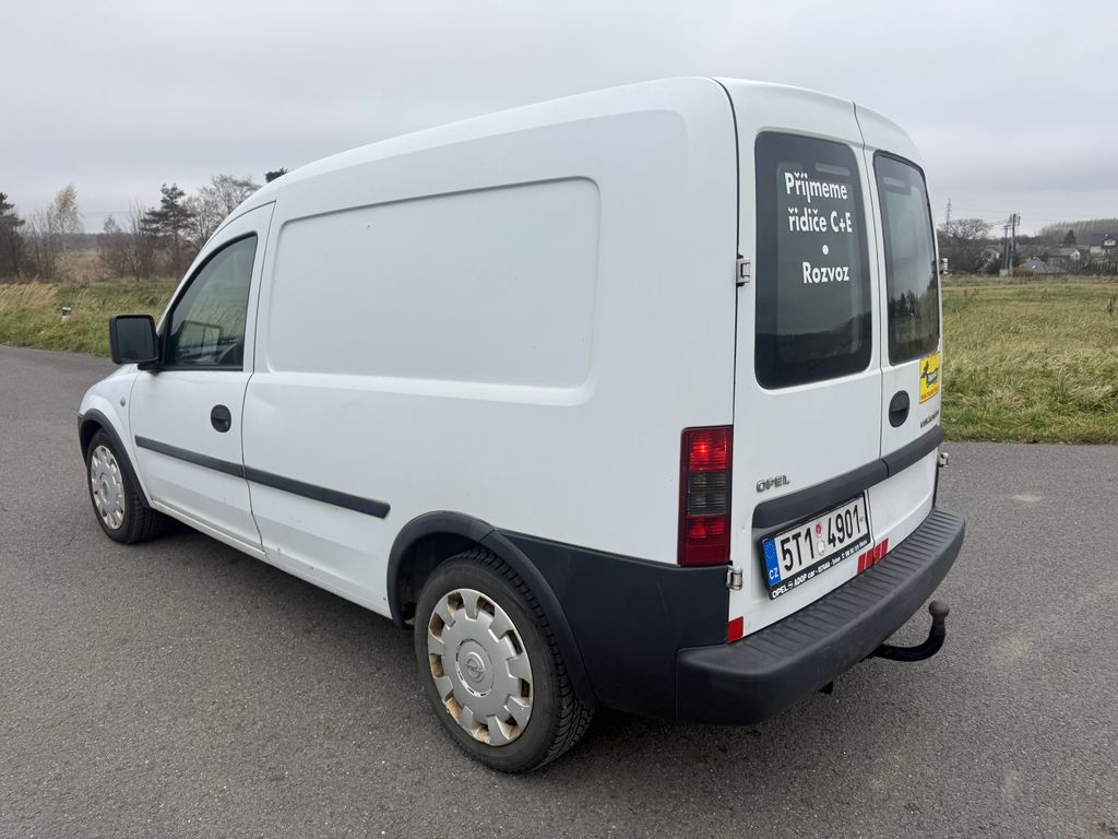Opel Combo