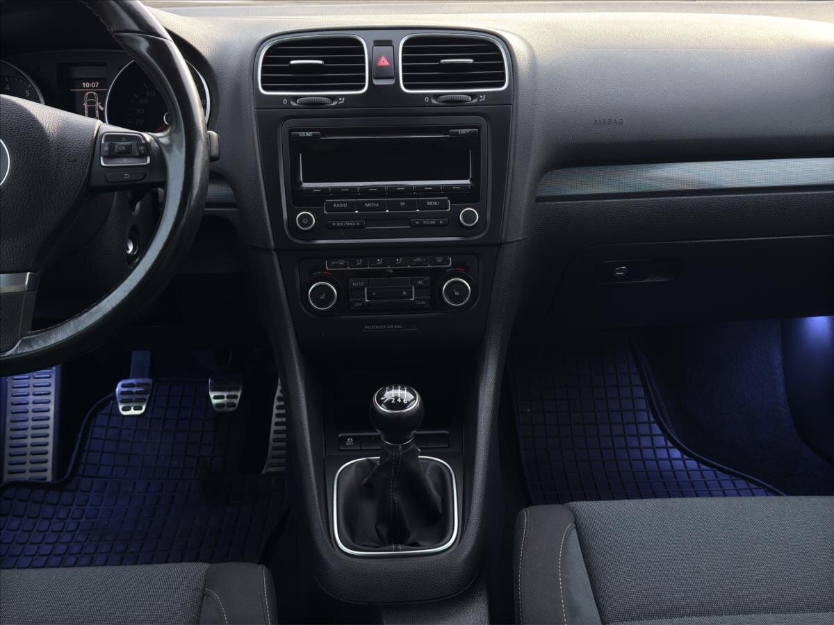 Volkswagen Golf Hatchback 1,4 l 90 kw