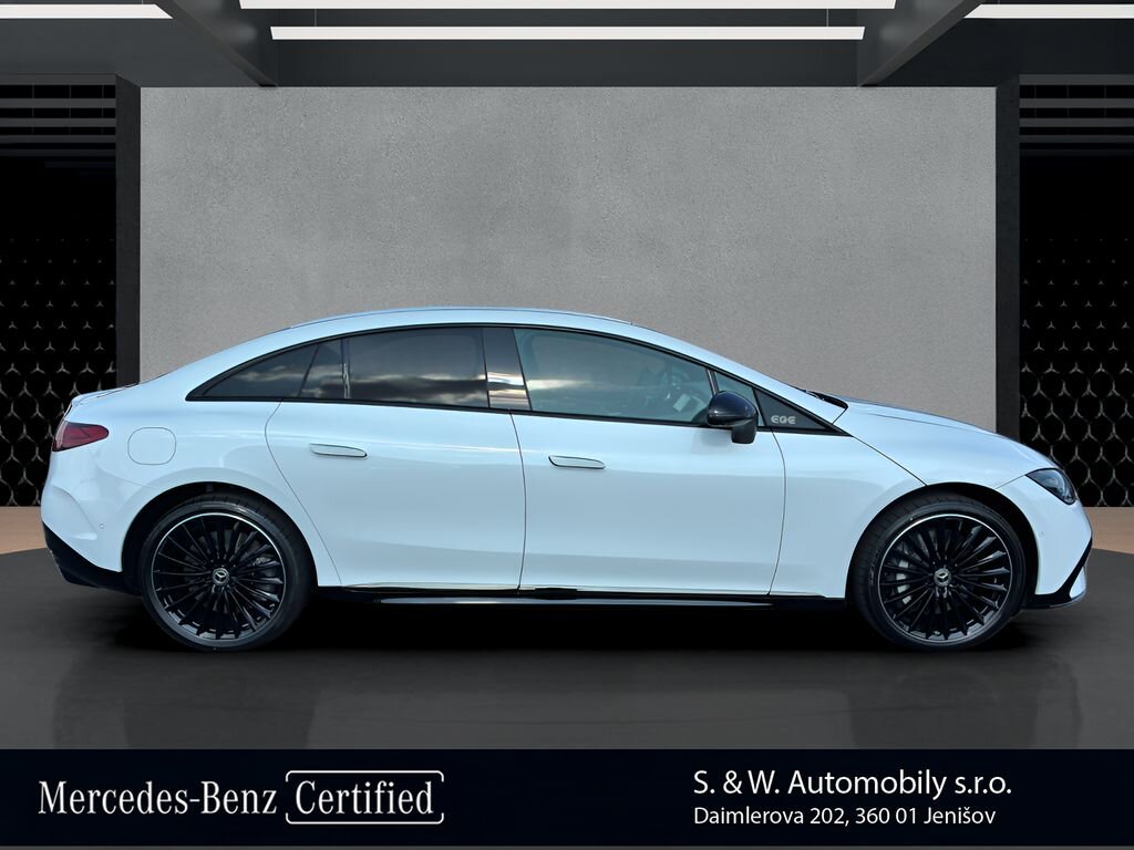 Mercedes-Benz EQE Sedan / Limuzína 0,0 215 kw