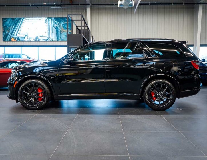 Dodge Durango SUV 5,7 l 268 kw
