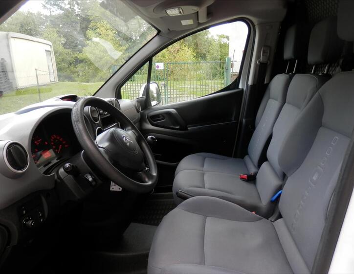 Citroën Berlingo 11