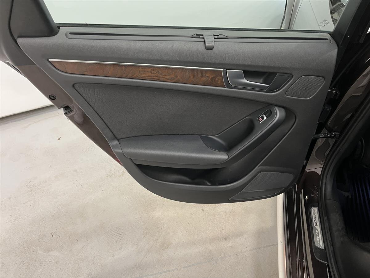 Audi A4 Allroad Kombi 2,0 l 130 kw