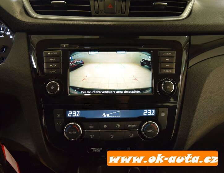 Nissan Qashqai SUV / Terénní 1,5 l 85 kw