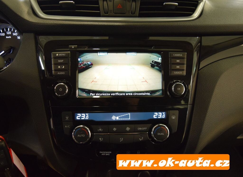 Nissan Qashqai SUV / Terénní 1,5 l 85 kw