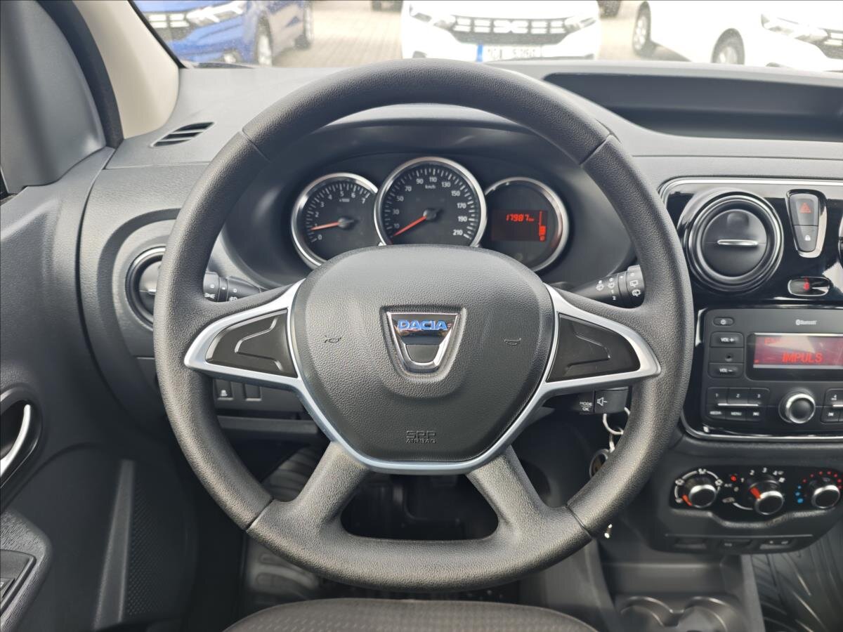 Dacia Dokker Kombi 1,6 l 75 kw