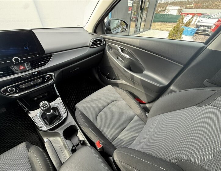 Hyundai i30 Kombi 1,5 l 103 kw