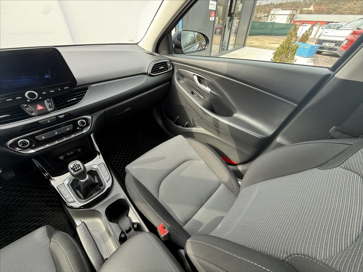 Hyundai i30 Kombi 1,5 l 103 kw