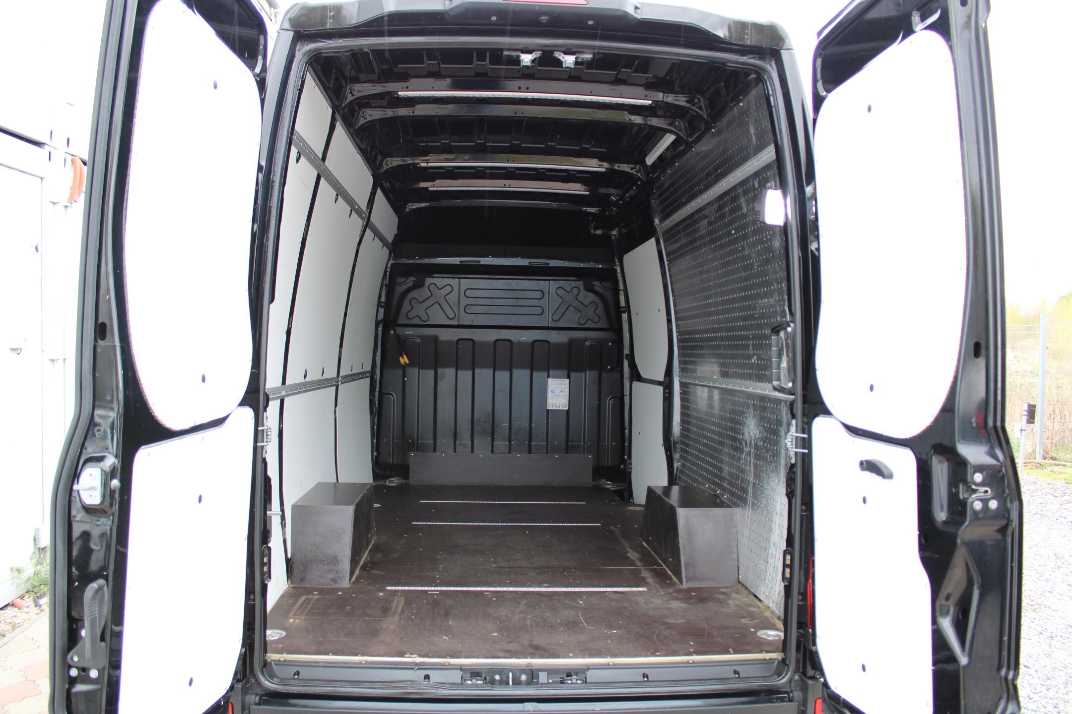 Iveco Daily Užitková 2,3 l 100 kw
