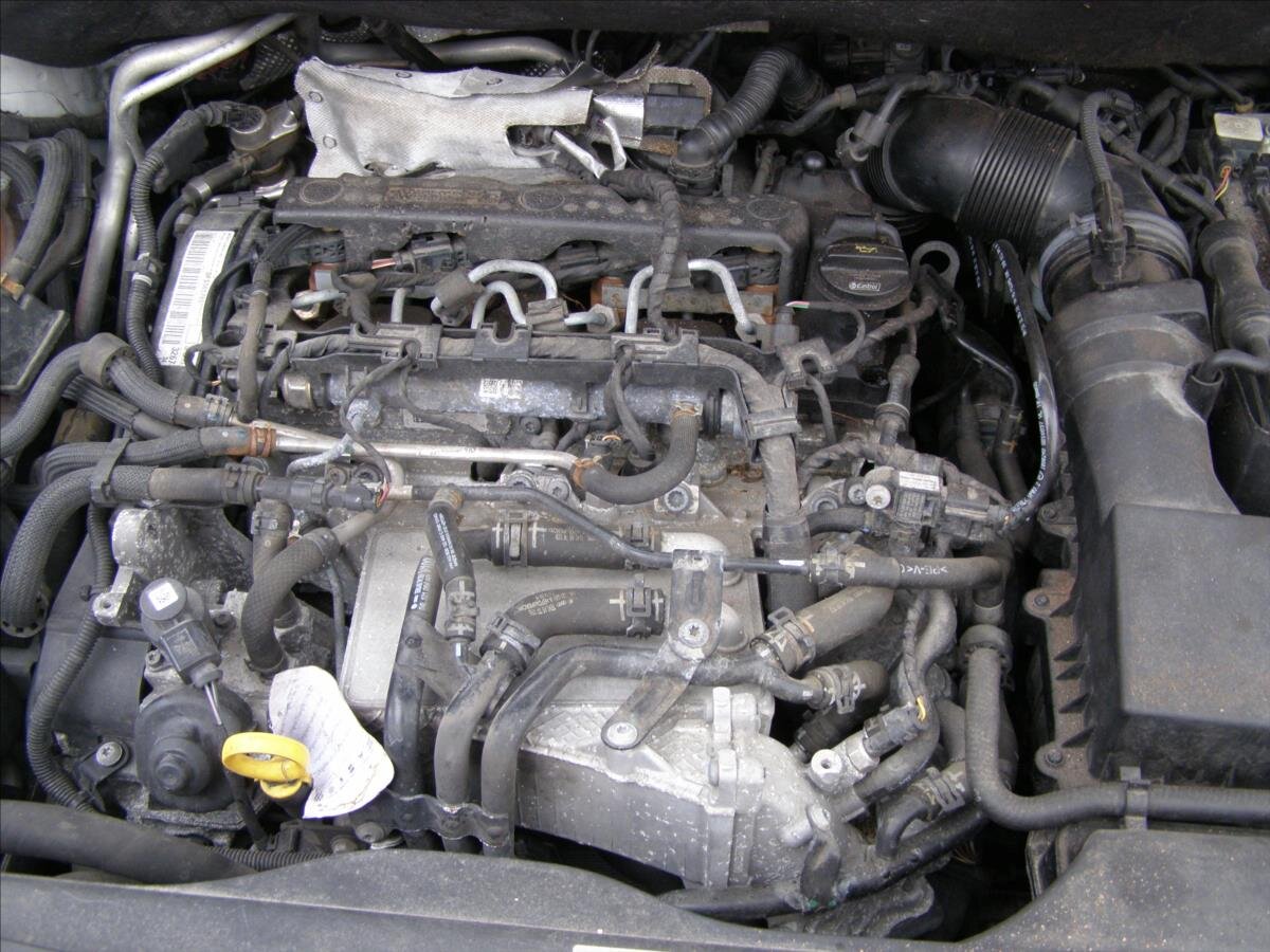 Volkswagen Caddy Ostatní 2,0 l 75 kw