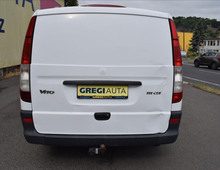 Mercedes-Benz Vito Ostatní 2,1 l 85 kw