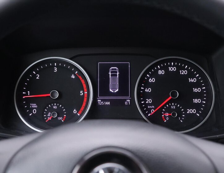 Volkswagen Crafter Ostatní 2,0 l 103 kw