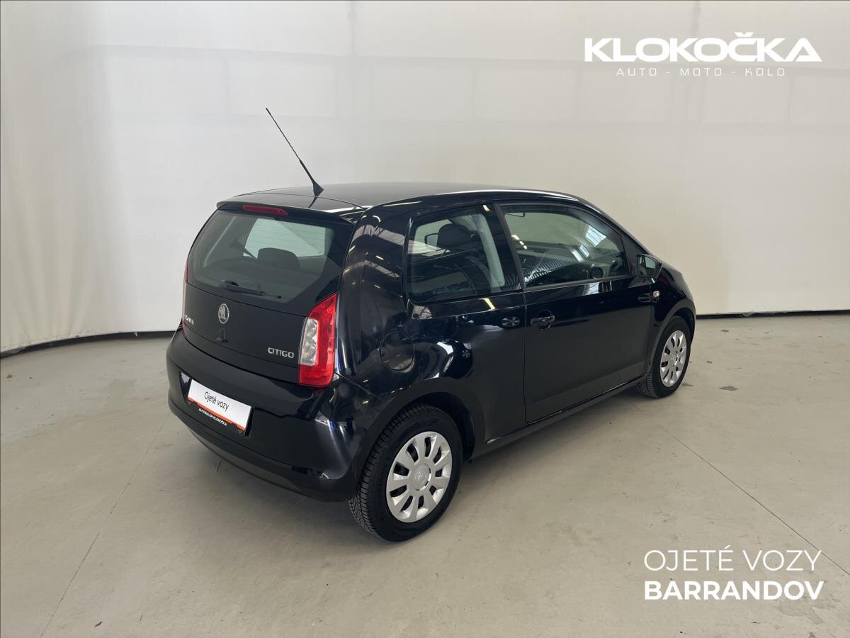 Škoda Citigo