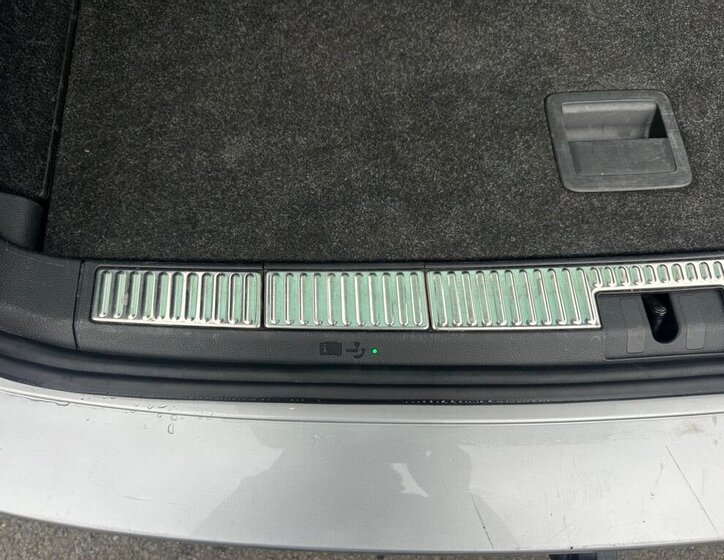 Škoda Superb Kombi 2,0 l 110 kw