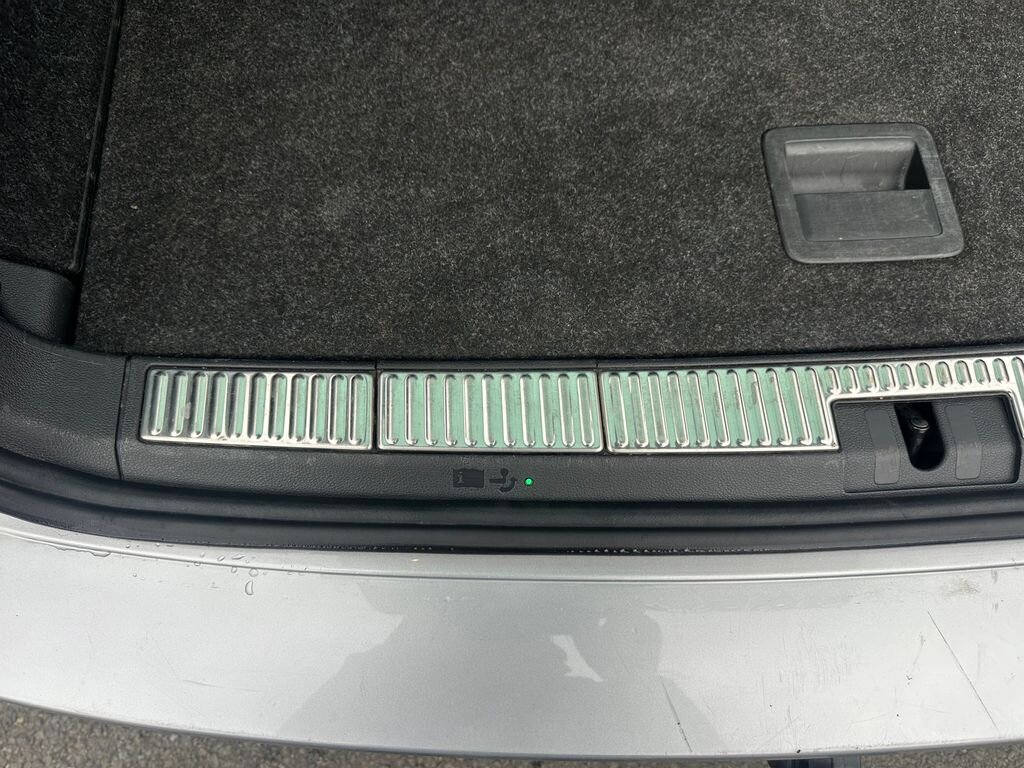 Škoda Superb Kombi 2,0 l 110 kw