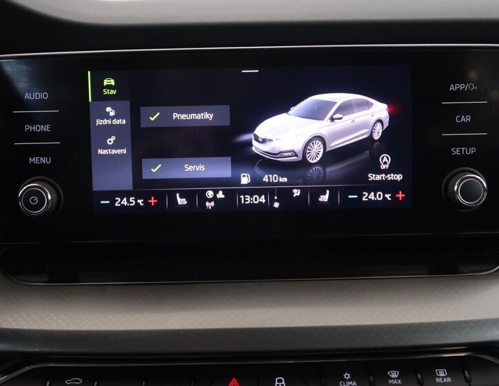 Škoda Octavia Sedan / Limuzína 2,0 l 85 kw