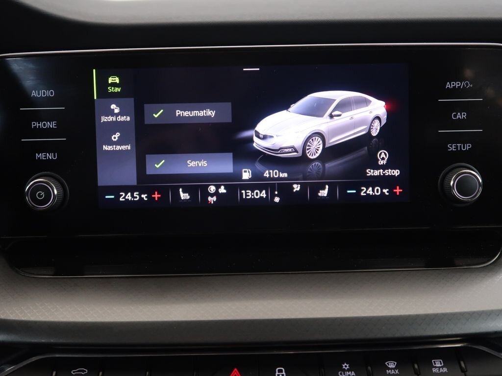 Škoda Octavia Sedan / Limuzína 2,0 l 85 kw