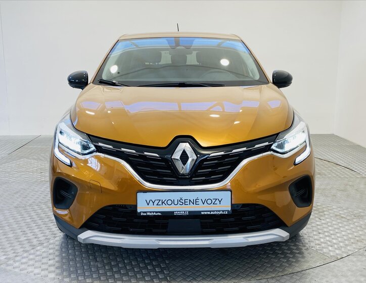 Renault Captur 4