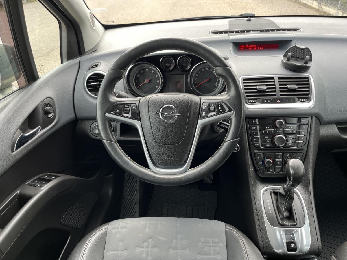 Opel Meriva MPV 1,4 l 88 kw