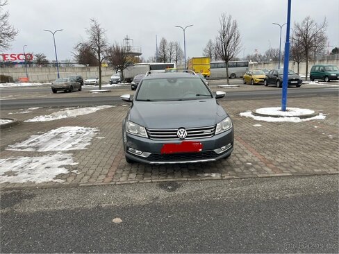 Volkswagen Passat Kombi 2,0 l 130 kw