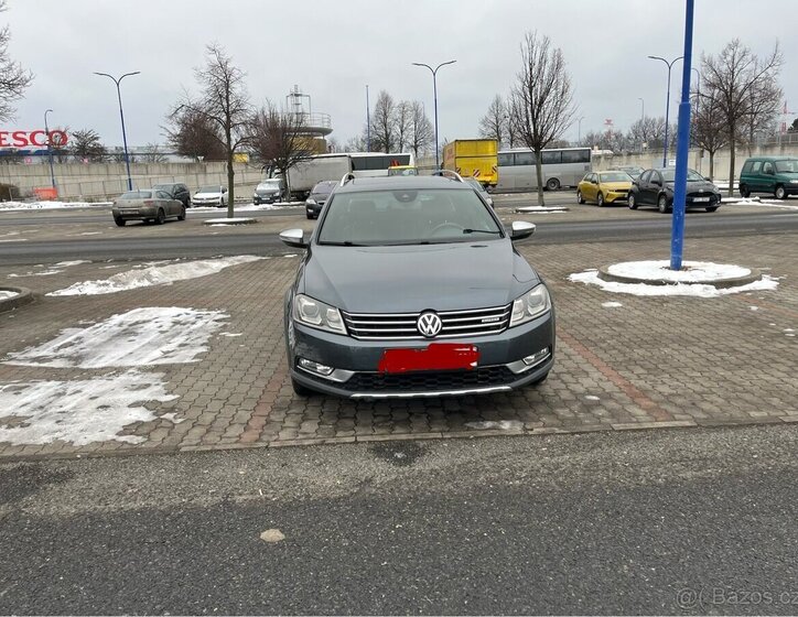 Volkswagen Passat Kombi 2,0 l 130 kw