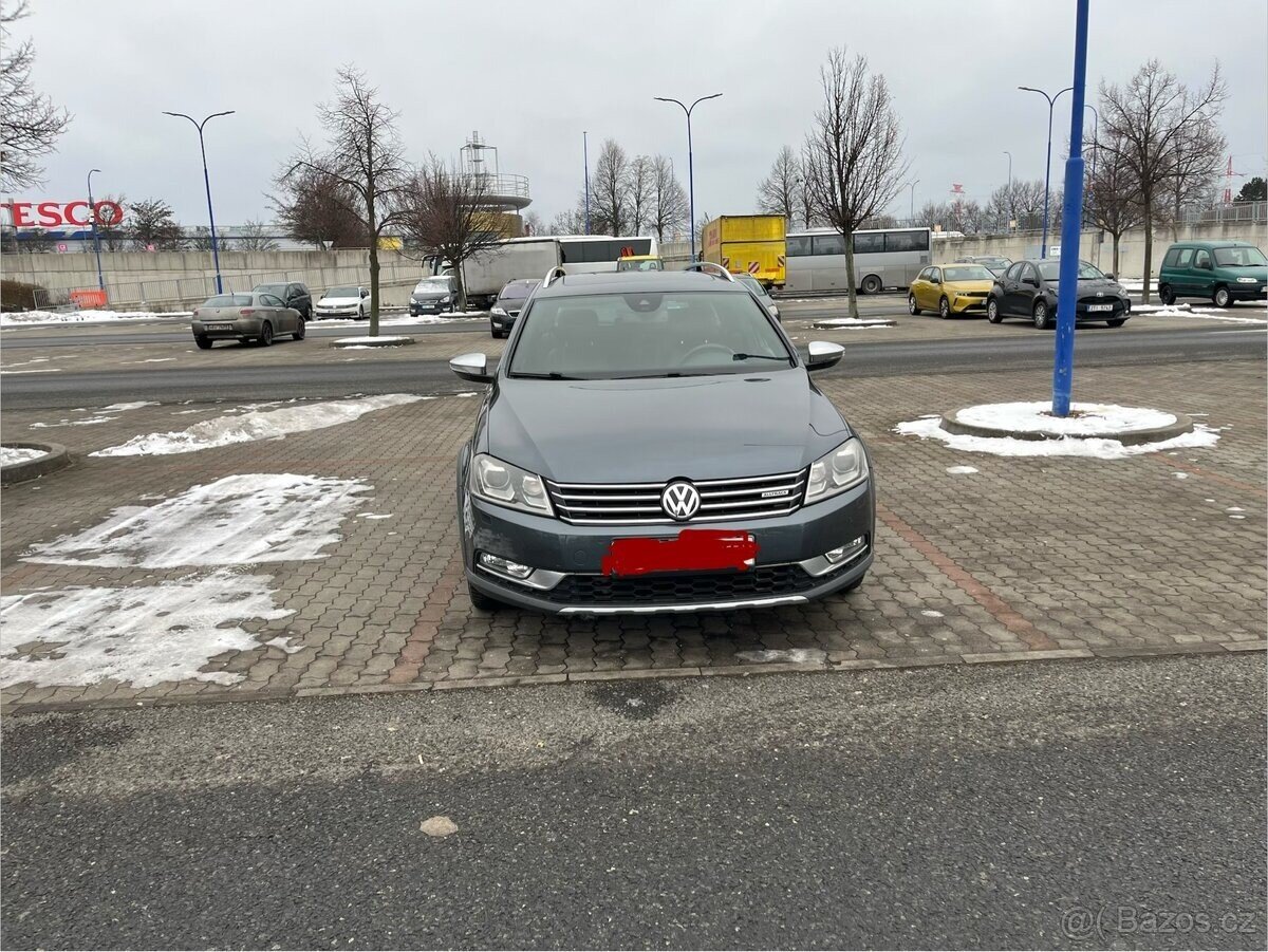 Volkswagen Passat Kombi 2,0 l 130 kw
