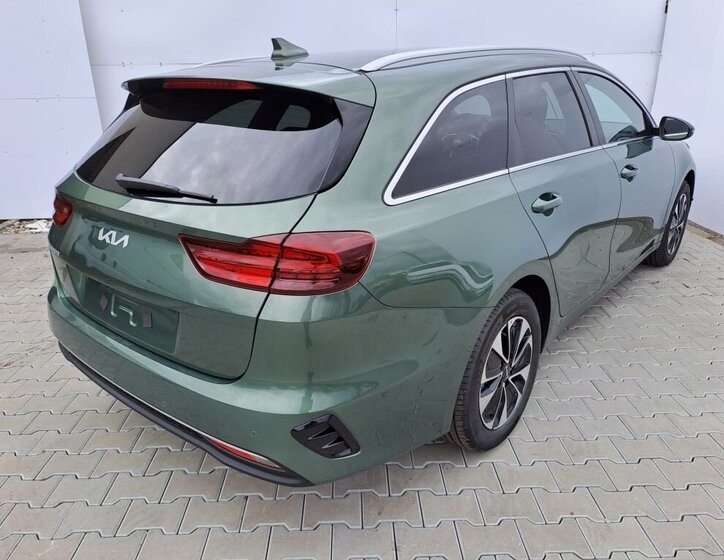 KIA Ceed Kombi 1,5 l 103 kw