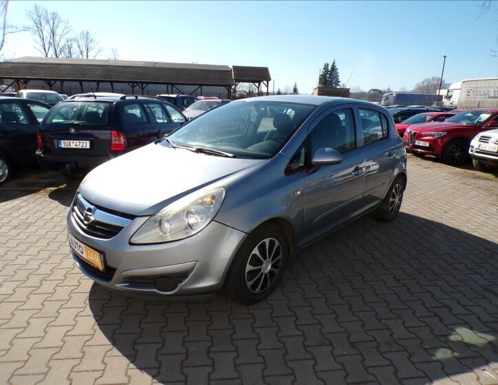 Opel Corsa Hatchback 1,2 l 59 kw