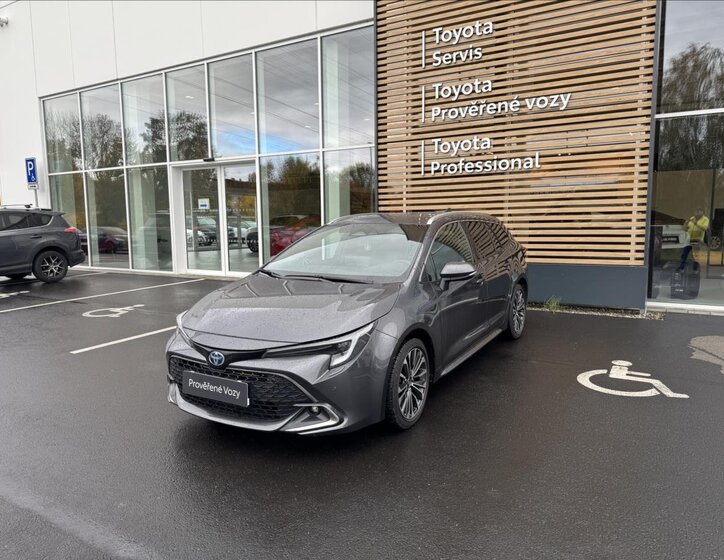 Toyota Corolla Kombi 1,8 l 72 kw