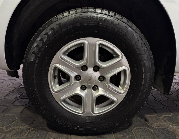 Ford Ranger Pick-up 2,2 l 118 kw