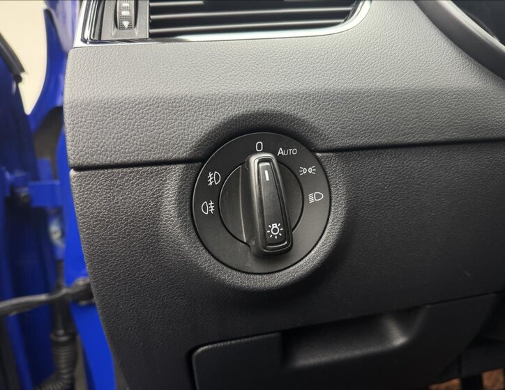 Škoda Octavia Kombi 2,0 l 110 kw