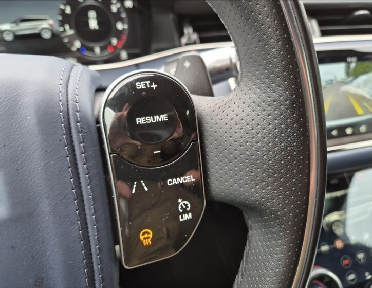 Land Rover Range Rover Evoque SUV 2,0 l 221 kw