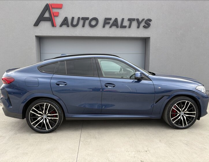 BMW X6 SUV / Terénní 3,0 l 245 kw
