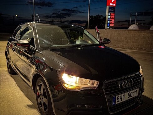 Audi A1 SUV / Terénní 0,0 63 kw