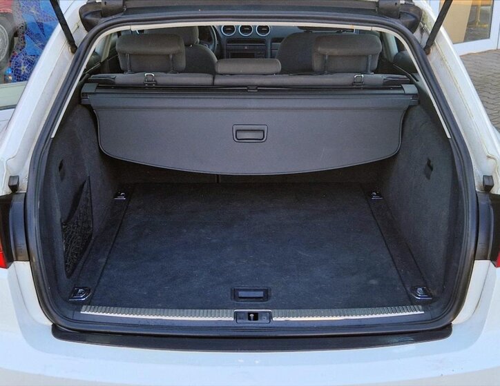 Seat Exeo Kombi 2,0 l 105 kw