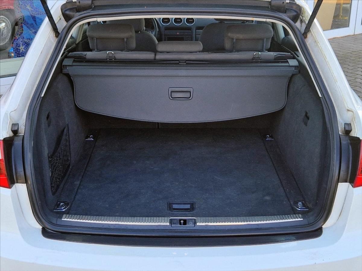 Seat Exeo Kombi 2,0 l 105 kw