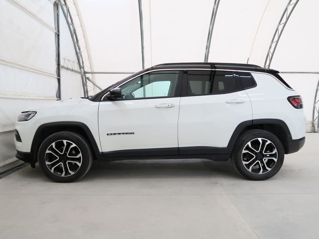 Jeep Compass SUV / Terénní 1,6 l 96 kw