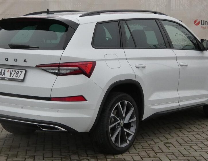 Škoda Kodiaq 3