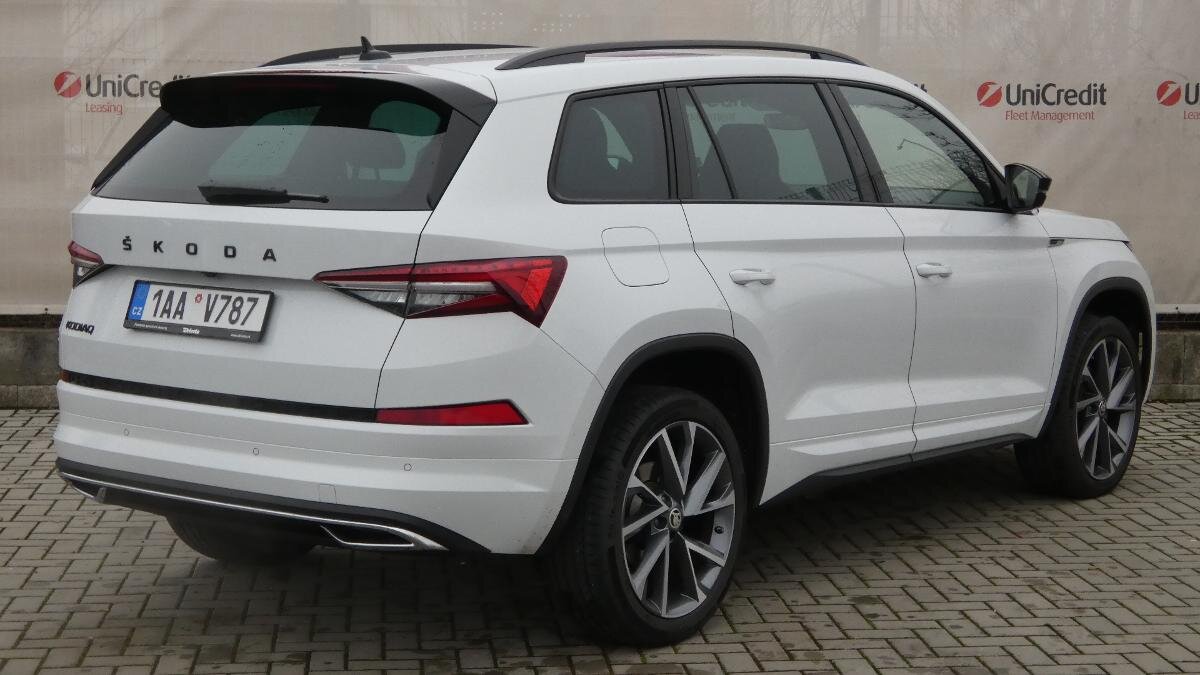 Škoda Kodiaq