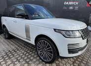 Land Rover Range Rover SUV / Terénní 3,0 l 258 kw