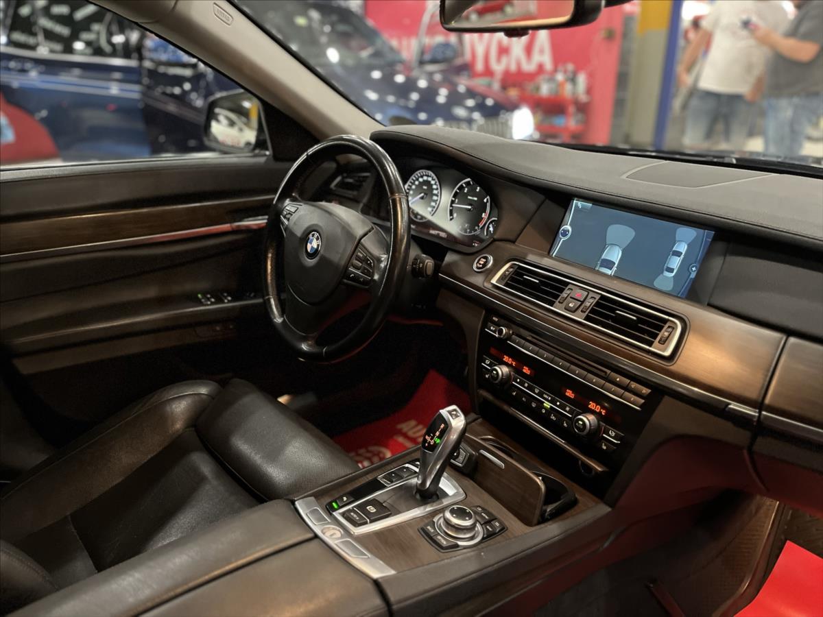 BMW Řada 7