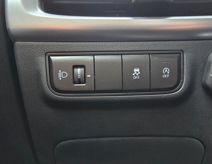 Hyundai Tucson SUV / Terénní 1,6 l 117 kw