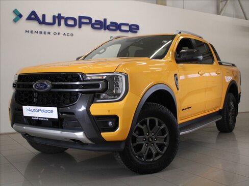 Ford Ranger Pick-up 2,0 l 150 kw