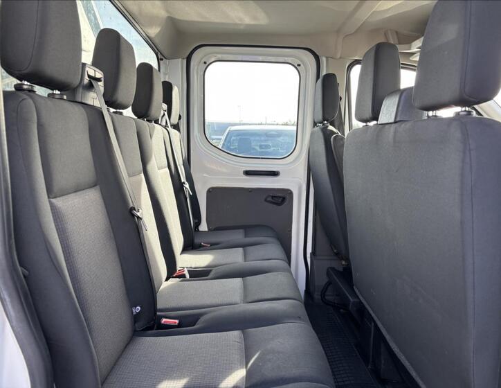 Ford Transit 14