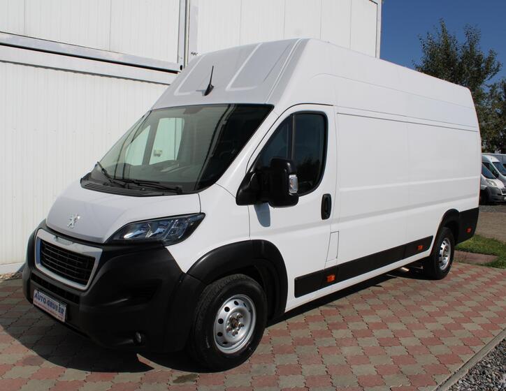 Peugeot Boxer 1